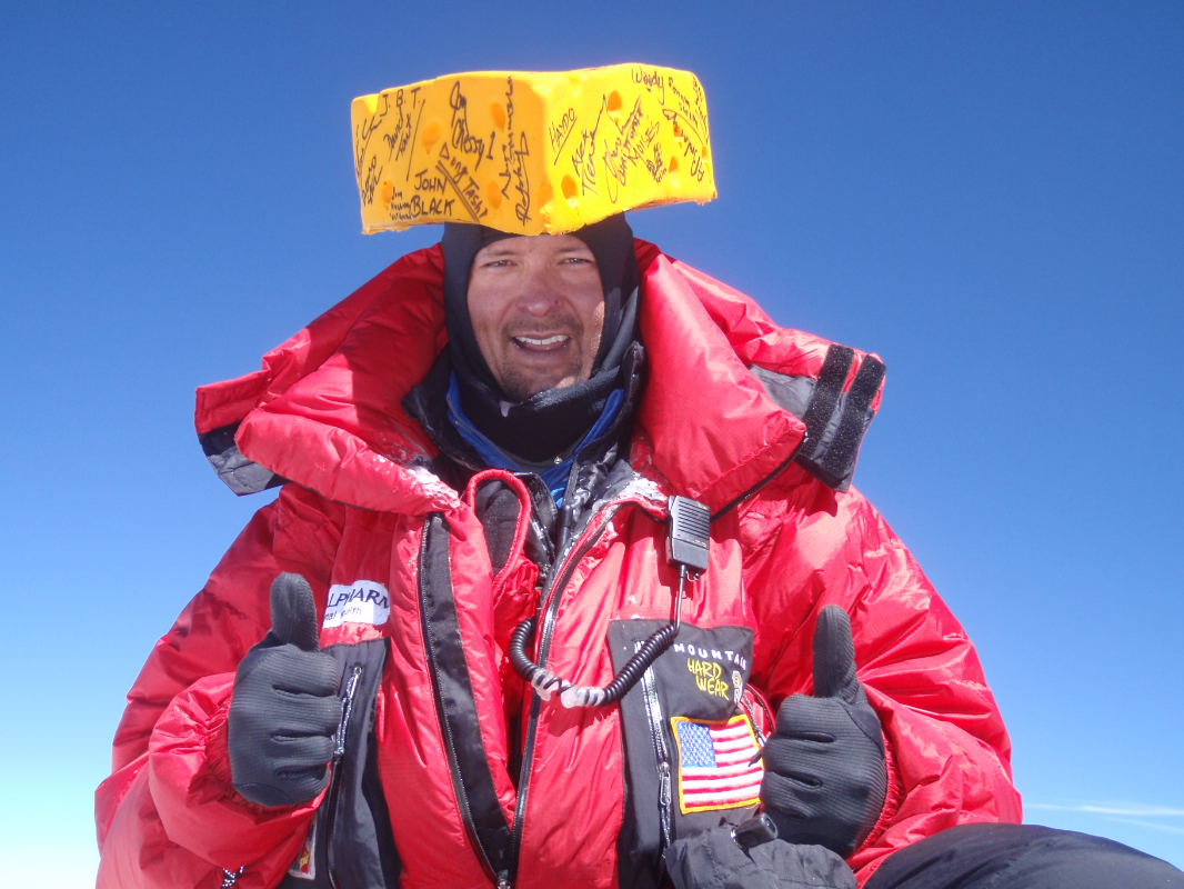 Summit Climb